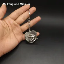 Классическая головоломка из металлической проволоки головоломка Прорезыватель волшебное сердце кольцо игрушка для детей