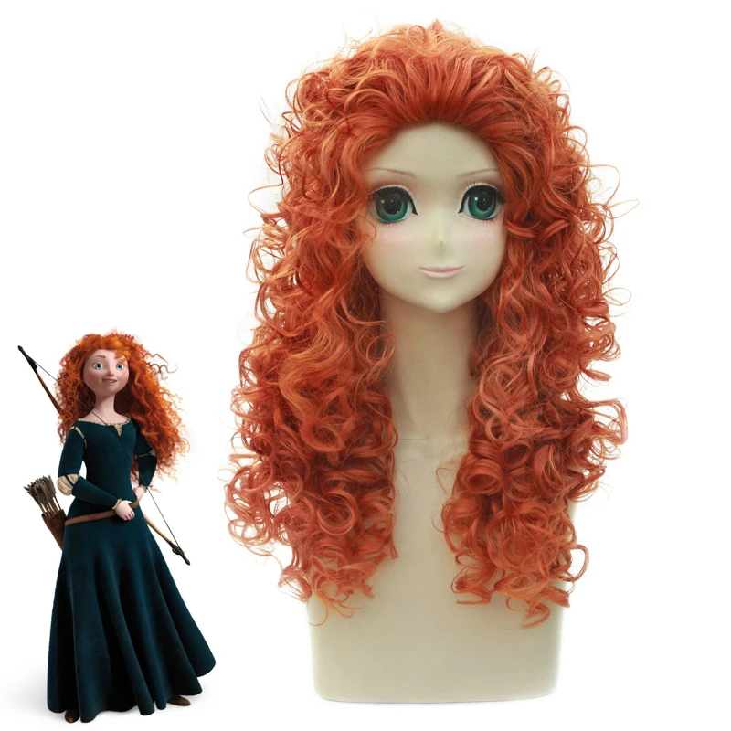 brave princess wig brave princess wig