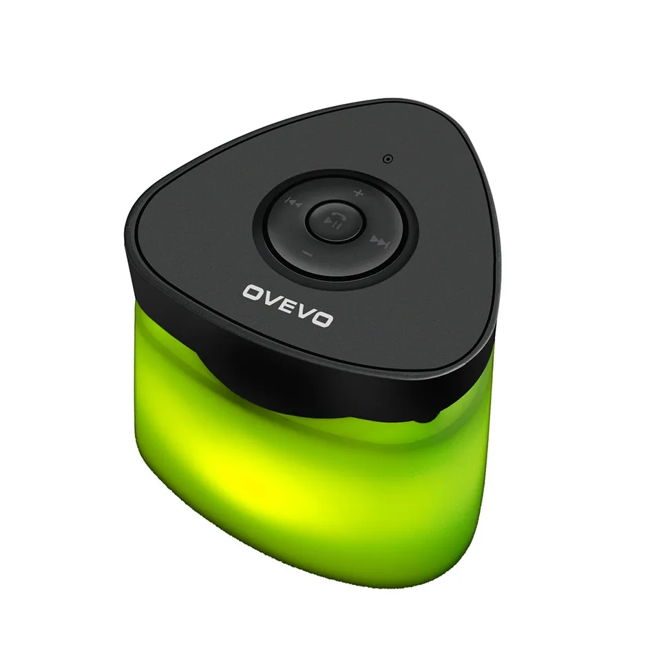 OVEVO FANTASY PRO Z1 SMART FOCUS LED SPEAKER LIGHT INTELLIGENT MULTI-COLOR LED TOUCH CONTROL LAMP BLUETOOTH 4 20