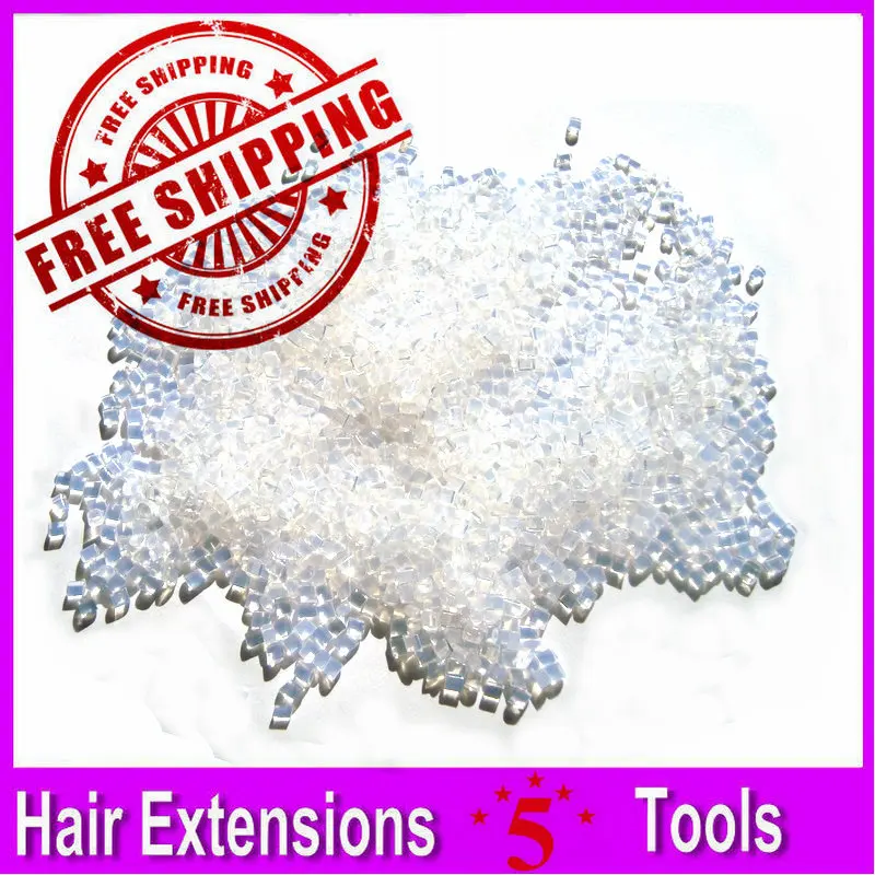 Free Shipping!!!100g Italian Keratin Glue Grains Keratin Glue Granule For U V Flat tip Fusion Hair Extensions Free Shipping!!!100g Italian Keratin Glue Grains Keratin Glue Granule For U V Flat tip Fusion Hair Extensions