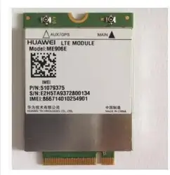 HUAWEI ME906E MU736 ME906J ME906V ME906E LTE 4 г модуль NGFF интерфейс лента HSPA/WCDMA 3g 4 г сеть для ухода