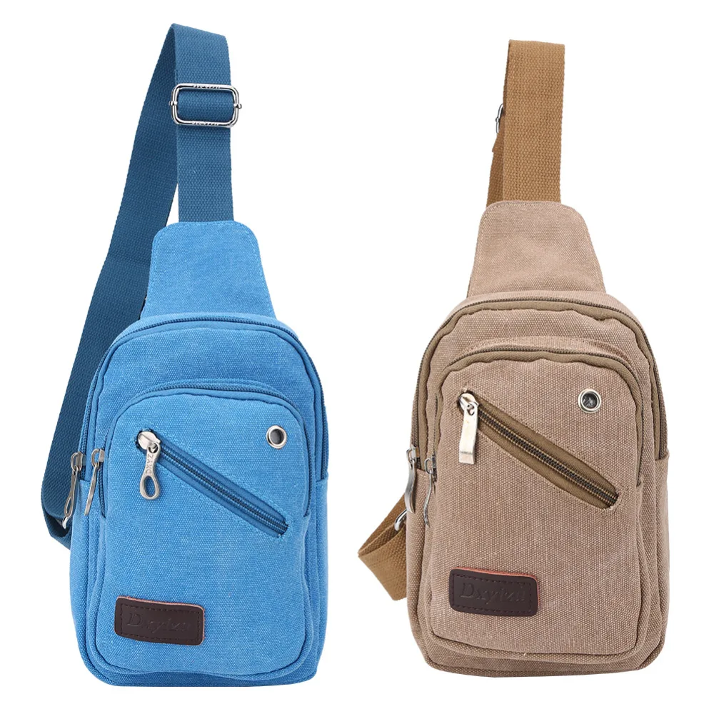 Outdoor Sports Running Chest Bag Single Shoulder Bag Climbing Hiking