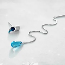Thaya три тысячи сережек гвоздиков со слабой водой серьги в виде