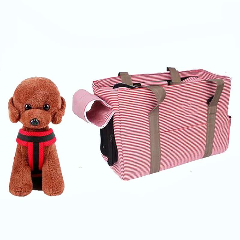 Venxuis Outdoor Sport Pet Shoulder Carry Bag Cozy Pet Handbag Dog