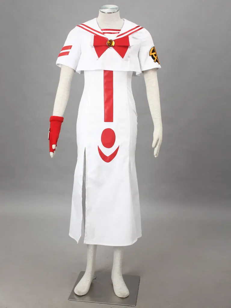 Aria Cosplay Costume Aika S. Granzchesta 1st Uniform Any