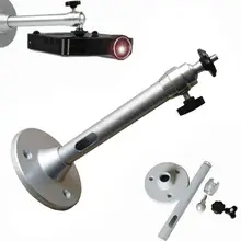 1 шт. 22 см кронштейн для проектора Универсальный мини ЖК-дисплей DLP проектор потолочный настенный металлический кронштейн из алюминиевого сплава Кронштейн для проектора 1 шт. 22 см кронштейн для проектора Универсальный мини ЖК-дисплей DLP проектор потолочный настенный металлический кронштейн из алюминиевого сплава Кронштейн для проектора