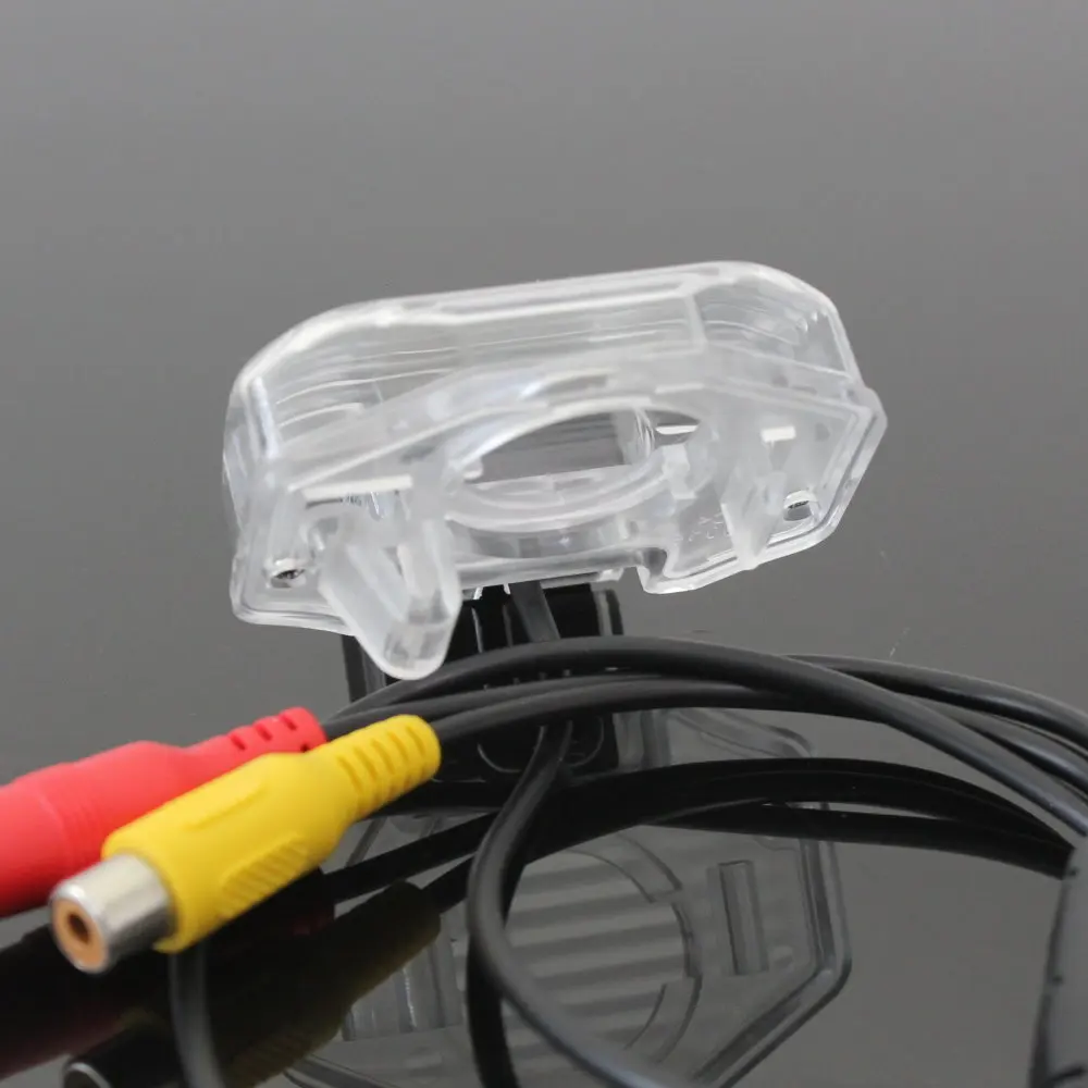 Парковочная камера Liislee для Toyota Auris Blade/Автомобильная заднего вида/HD CCD RCA NTST