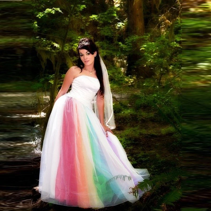Mangas-ris-Colorido-Boho-Vestidos-de-Cas