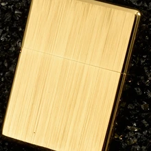 XGQ 6 цветов 912S бренд zorr латунь золото матовый военные Броня щит масла, керосина Ретро Зажигалка