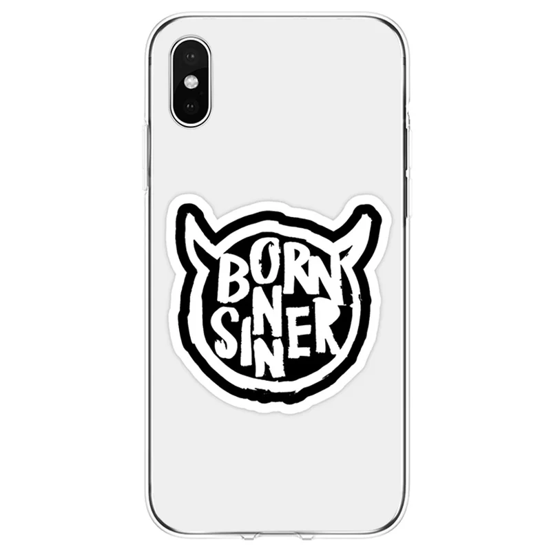 Чехол J COLE C мягкий силиконовый чехол для телефона iPhone 6 6plus 7 8plus 5 5S 5C SE X XS XR