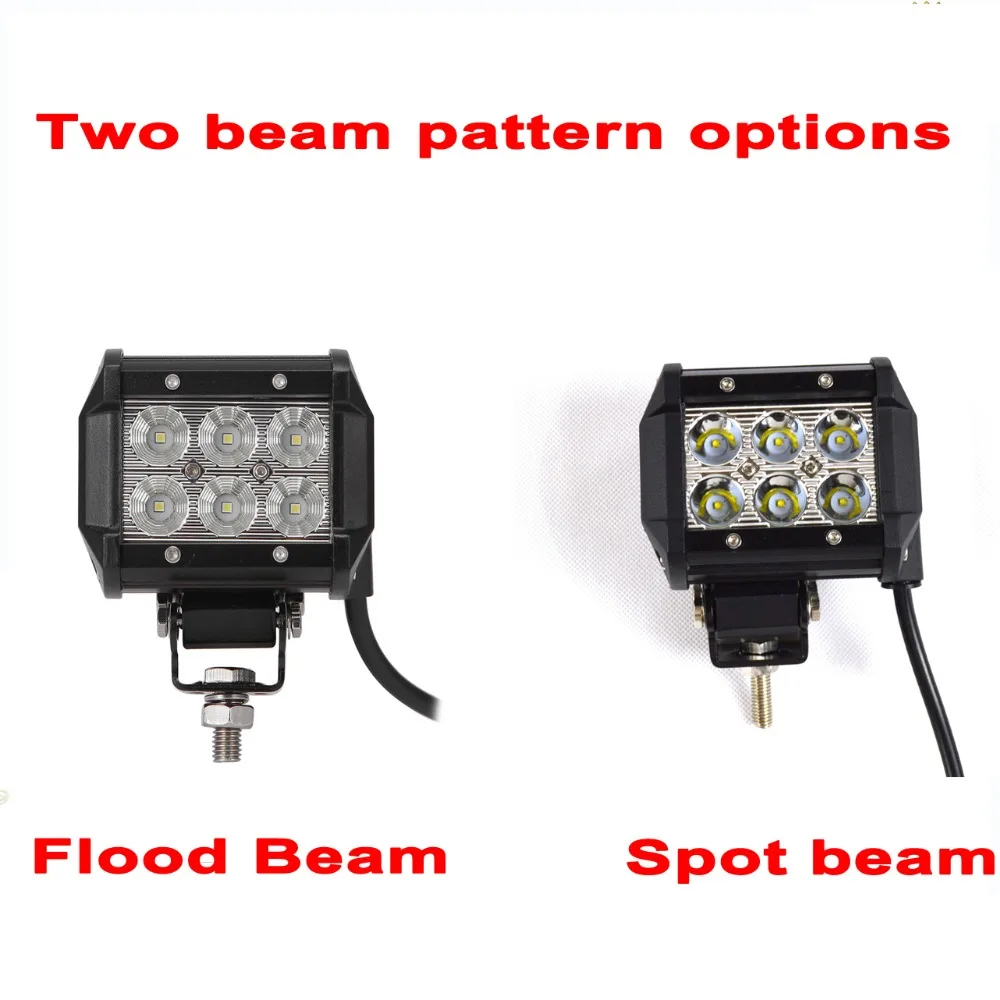 02-4X18 beam pattern