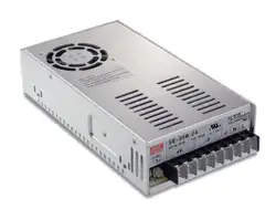 MeanWell 300 Вт 25A 12 в источник питания с одним Выход переключение Питание SP-320-12 CE Стандарты UL TUV CB оптовая продажа Встроенный активный PFC Функция