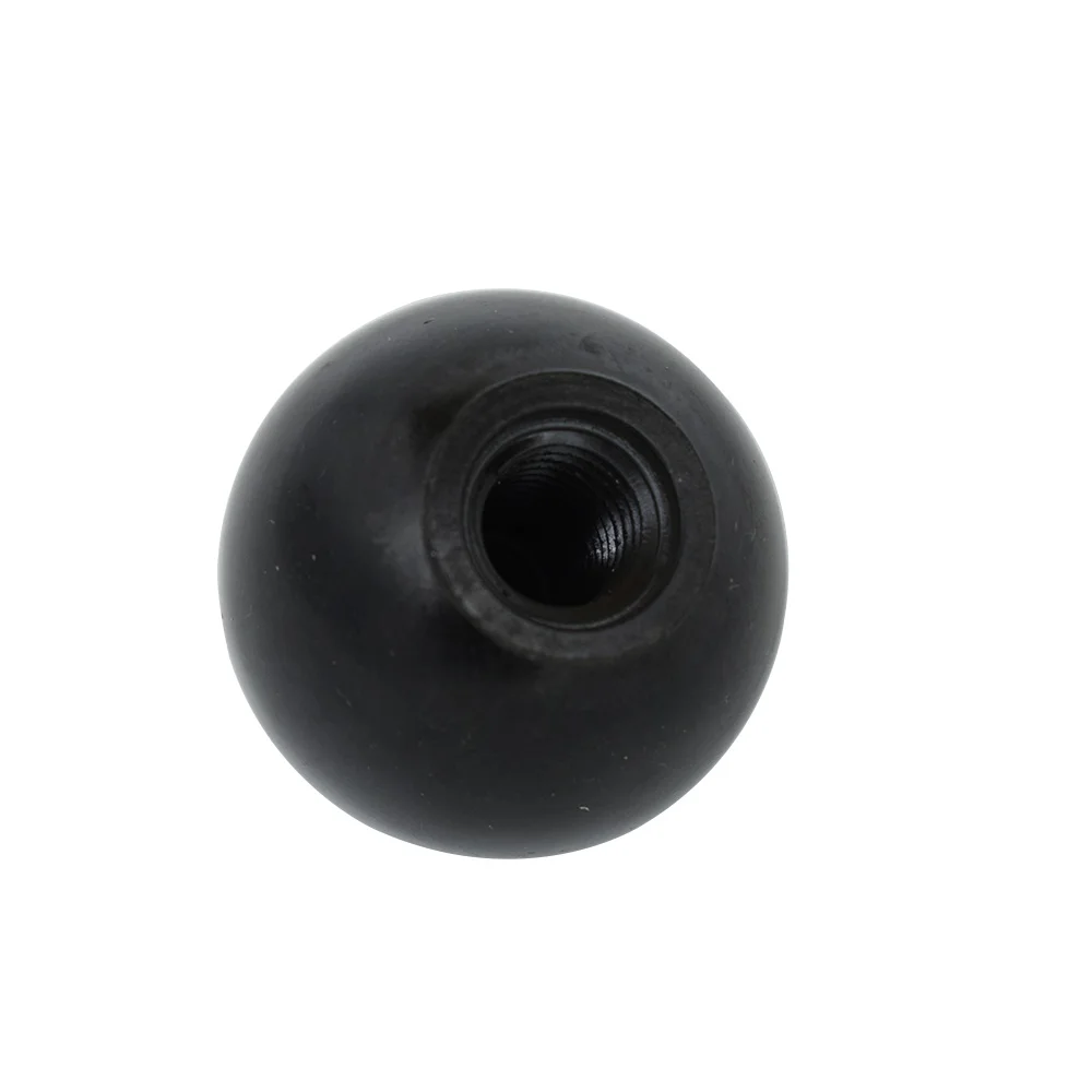 Ручка шариковая черная M6/M8/M10/M12/M16 25 50 мм|black knobs|knob blackmachine knobs |