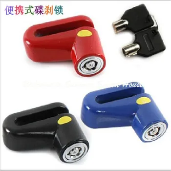 

Mountain bikes motorcycle disc lock Anti-sheft Lock Min Lock 10pcs per carton