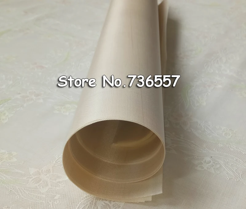 Низкая цена тефлоновый лист для термопресса, тефлоновая ткань размер 40*60 см 4 листа продажи