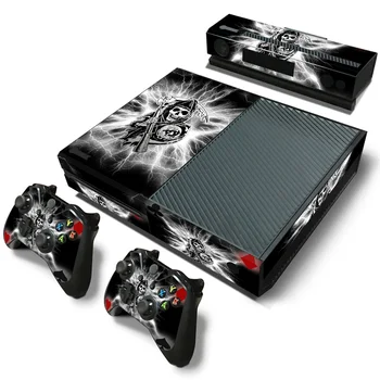 

HOT Sale Game Sticker for XBOX One Console Skins Covers and Controllers