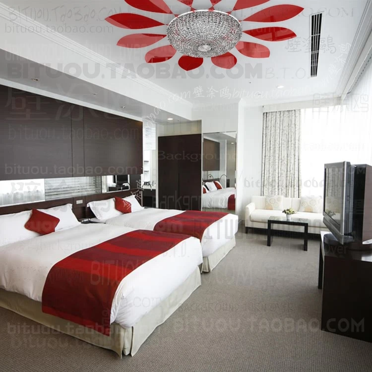 Ceiling Circle Wall Stickers Home Decor Room Decoration Bedroom Ceiling Circle Wall Stickers Home Decor Room Decoration Bedroom Adesivo De Parede Mirror Lamp S14 In From