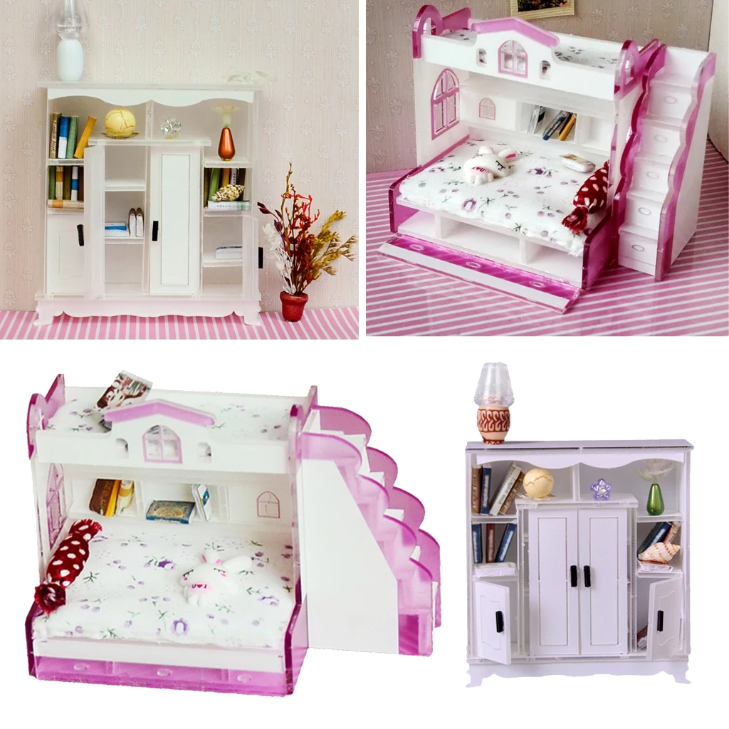 childrens double bunk beds