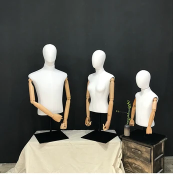 

Best White Models Parent-Child Combination Series Mannequin Window Display Manikin For Sale