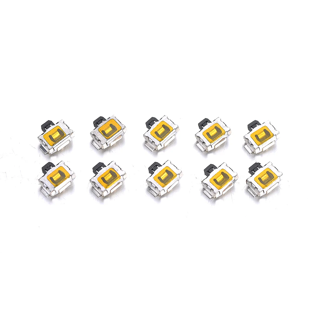 

10pcs 3*4*2mm Micro SMD Tact Switch Tactile Pins membrane Switch Push Button