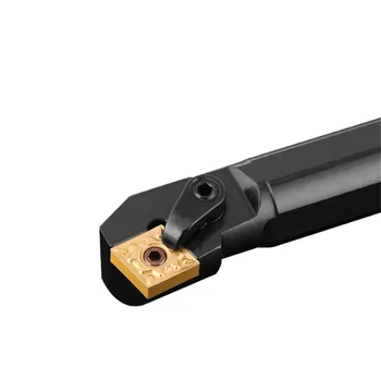

1pc S20R-MCKNR12 Internal Turning Holder CNC Lathe Cutting Arbor Clamped Cutter For CN.. Insert