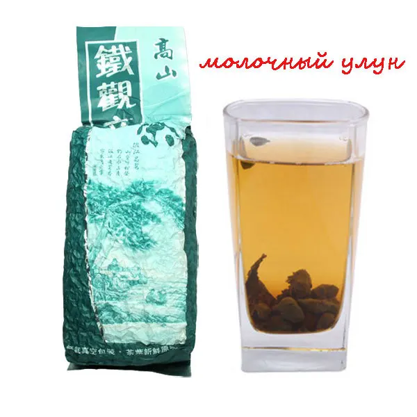 Tieguanyin 500 г чай молочный улун Milk китайский те гуань инь TeaNaga T52477 |