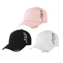 Новая весенне-летняя повседневная Регулируемая бейсбольная кепка s для женщин и мужчин солнцезащитный козырек уличная солнцезащитная Кепка Хип-хоп Snapback Спортивная Кепка