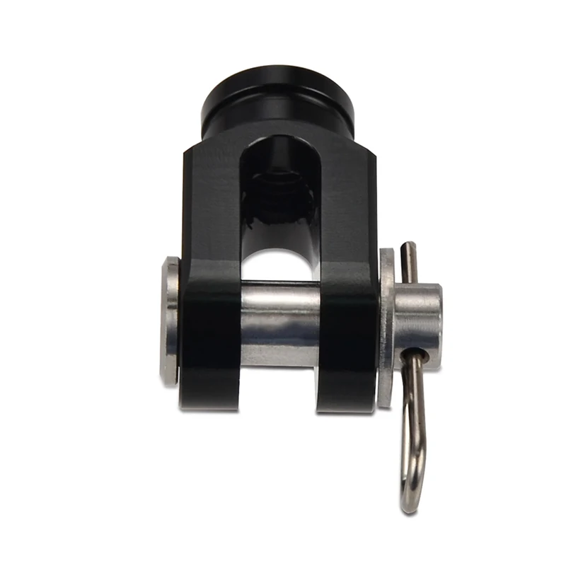 NICECNC Motorcycle Billet Rear Brake Clevis For KAWASAKI NINJA 250/R 300 400R 650R ER-4N ER-6N ER6N ER4N Z250 VERSYS-X 250 300