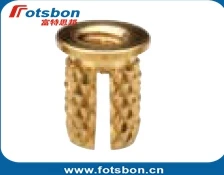 

PFLB-M6-2 Press-in threaded inserts PEM standard . Made in China, in stock