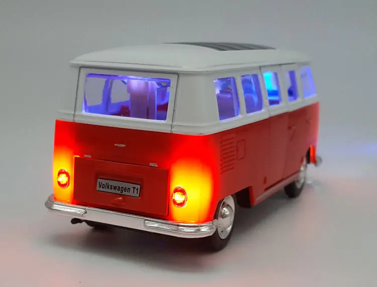 132 Caipo Car Model For Volkswagen MicroBus T1  (13)