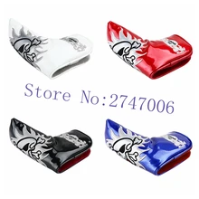 1 шт. Гольф Лезвие Клюшка Обложка Череп шлем Магнитная застежка клюшки головных уборов