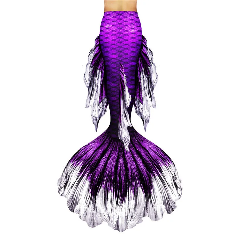 mermaid tail I