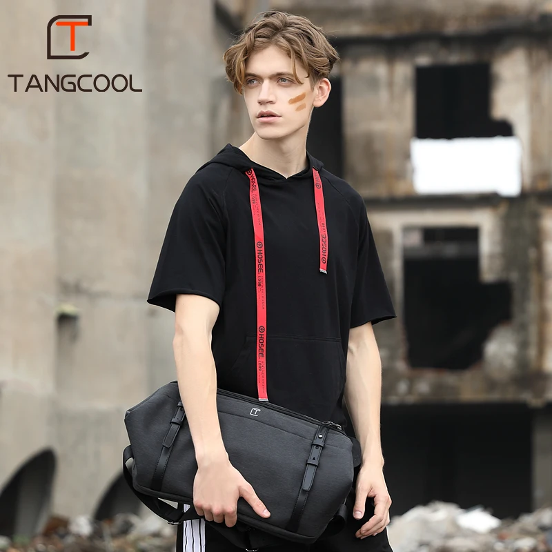 を Tangcool ブランドファッション男シングルショルダーバッグ大容量ティーンエイジャーメッセンジャーバッグ防水ビジネススクールクロスボディバッグ - AliExpress Luggage Bags を Tangcool ブランドファッション男シングルショルダーバッグ大容量ティーンエイジャーメッセンジャーバッグ防水ビジネススクールクロスボディバッグ - AliExpress Luggage Bags