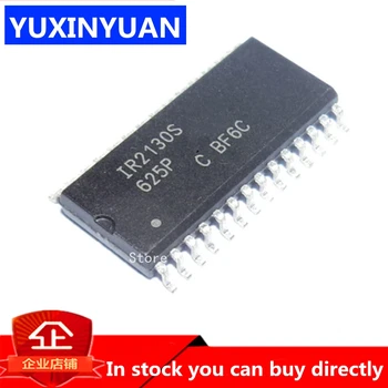 

1pcs IR2130S IR2130 SOP28 IC DRIVER BRIDGE 3-PHASE 28-SOIC