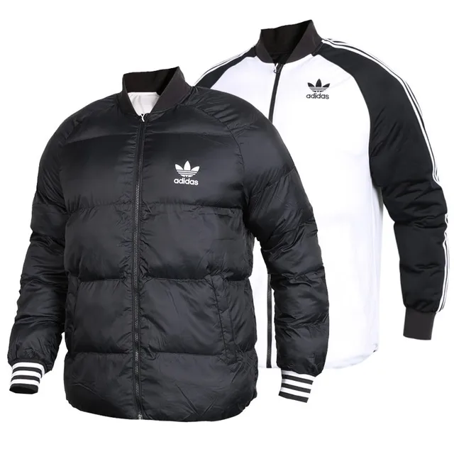 giacca adidas reversibile