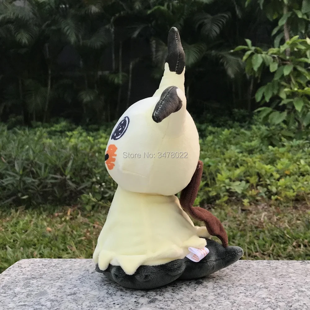 Симпатичные мягкие игрушечные фигурки животных Mimikyu 18 см|doll doll|dolls dolls dollsdoll soft |