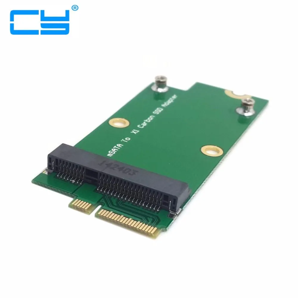 Mini pcie-express pci express pcie PCI-E ssd mSATA SSD для Sandisk SD5SG2 Lenovo X1 карбоновый ультрабук с