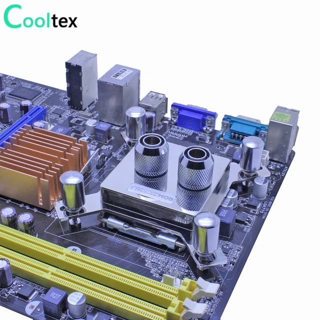 Cheap High-end CPU Water cooling Block Waterblock copper cooler watercooled block for computer intel LGA 775/115x/1366/2011 X99 X79 Cheap High-end CPU Water cooling Block Waterblock copper cooler watercooled block for computer intel LGA 775/115x/1366/2011 X99 X79