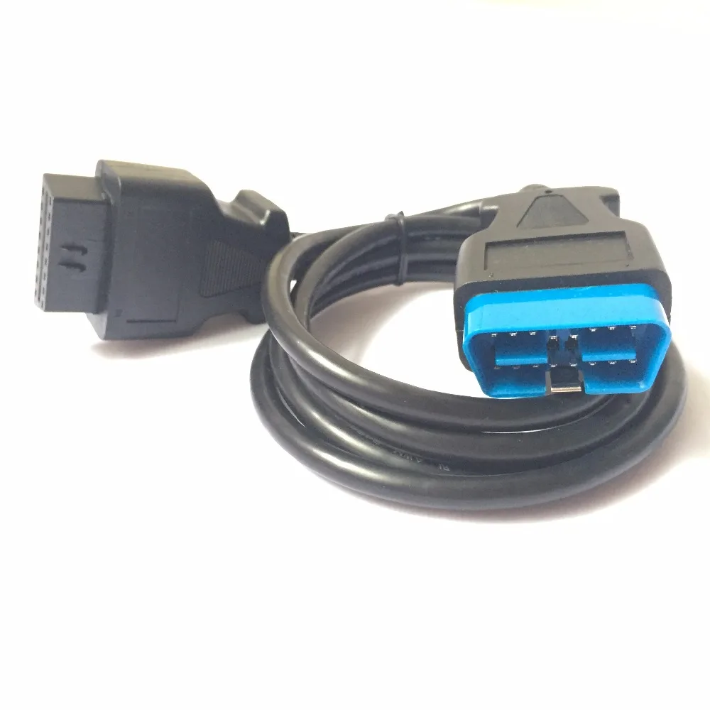 Obd2 разъем 16pin