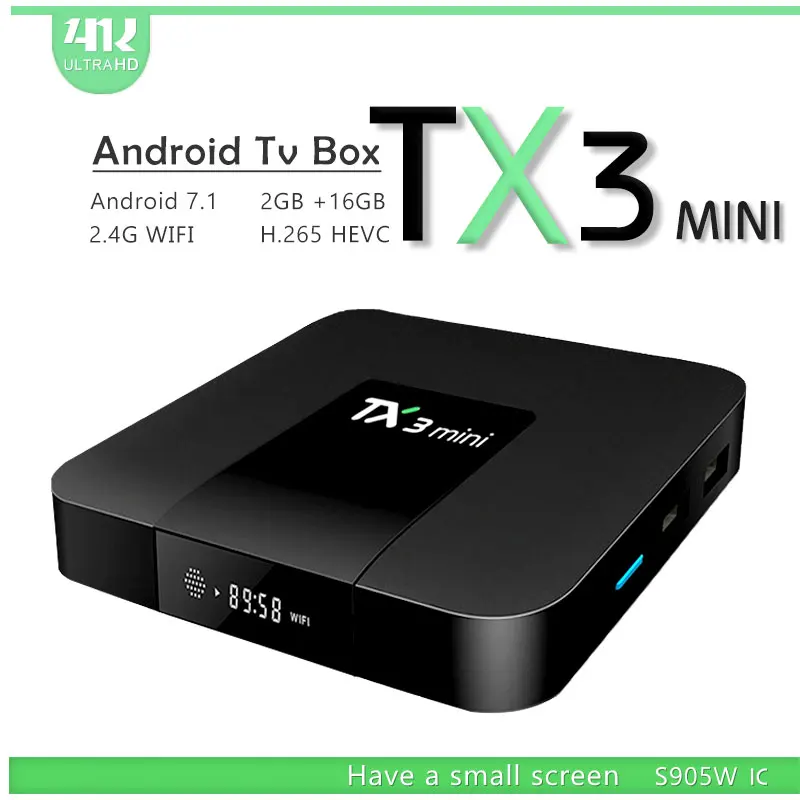 TX3mini Android tv Box Amlogic S905W+ 1 год French Spain немецкий PT IP tv подписка Франция IP tv 5000Live+ 3500VOD WiFi tv Box