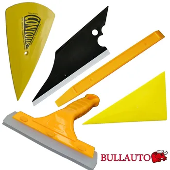 

3M Felt Squeegee Decals Sticker Vinyl Film Installation Car Wrap Applicator Tool