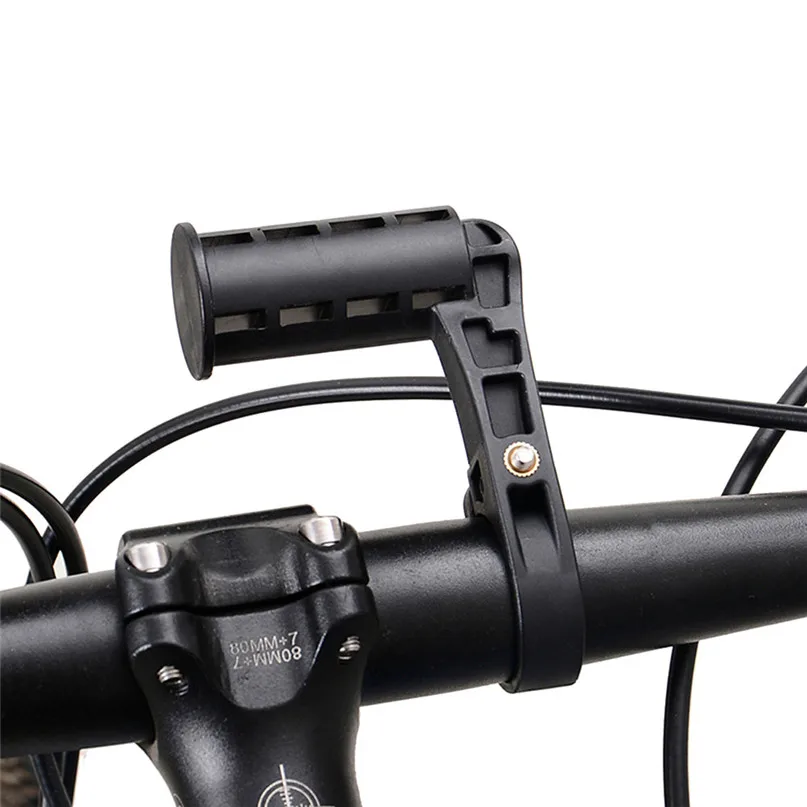 Bicycle Flashlight Bracket Bike Handlebar Extender Bicycle Light Handle Ba Mount Bicycle Extender Bike Mount #2M02 (5)