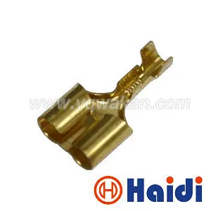 

Free shipping 100pcs metal contacts crimping terminal terminal G157 DJ222-4A