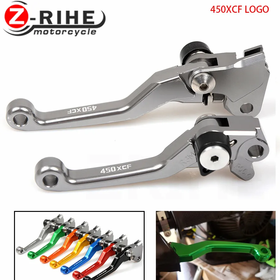 

CNC Aluminum Pivot Brake Clutch Levers for KTM 450EXC 250SX-F 250XC-F 450 EXC 250 SX-F XC-F 2007 2008 2009 2010 2011 2012 2013