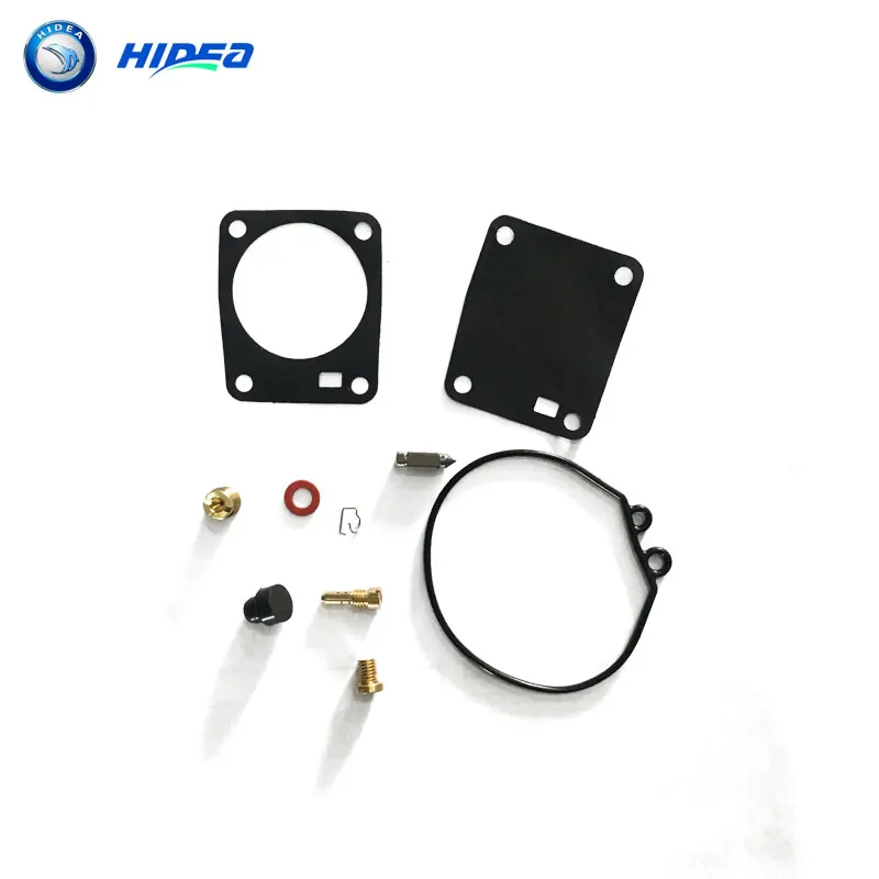 

Hidea 5F Carburetor repair kit 2 Stroke 5HP Outboard Engine
