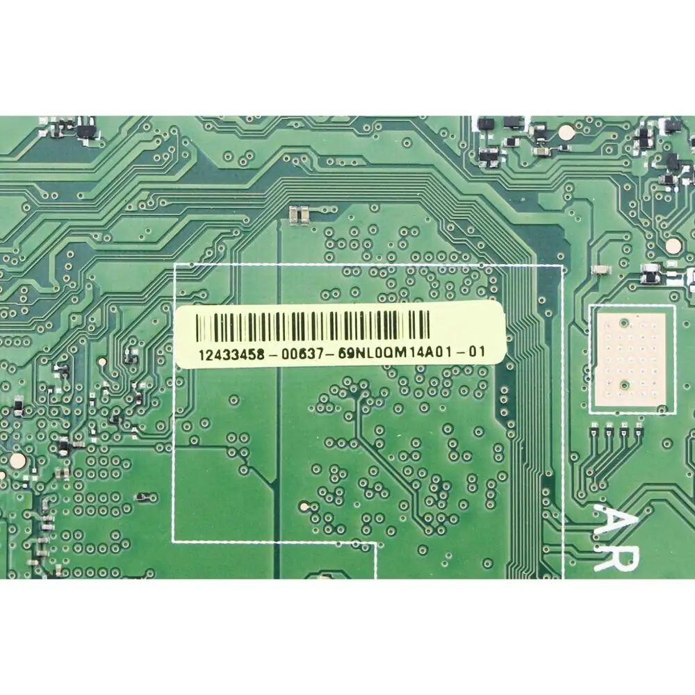 H000058990 Genuine New Tablet Motherboard 16GB ARC10L REV: 1.03 69NL0QM14A01 for Toshiba AT10-A-104 10.1"