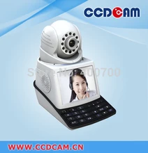 CCDCAM P2P Plug and Play Network Video Phone Camera