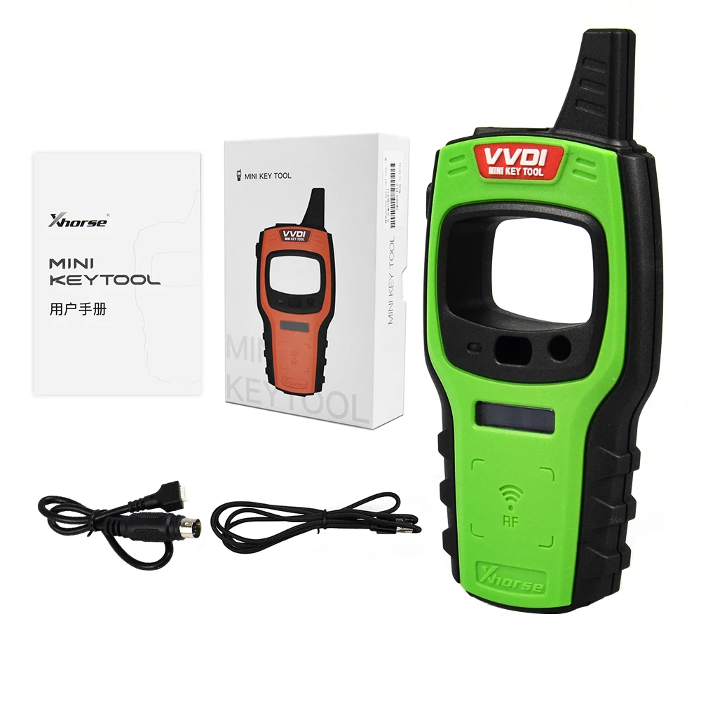 Профессиональный оригинальный Xhorse VVDI мини ключ инструмент дистанционный