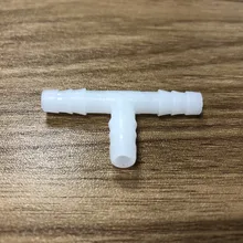 5pcst-тип три-wayPlastic разъем адаптера соединитель шланга соединения аквариума соединитель водяных труб