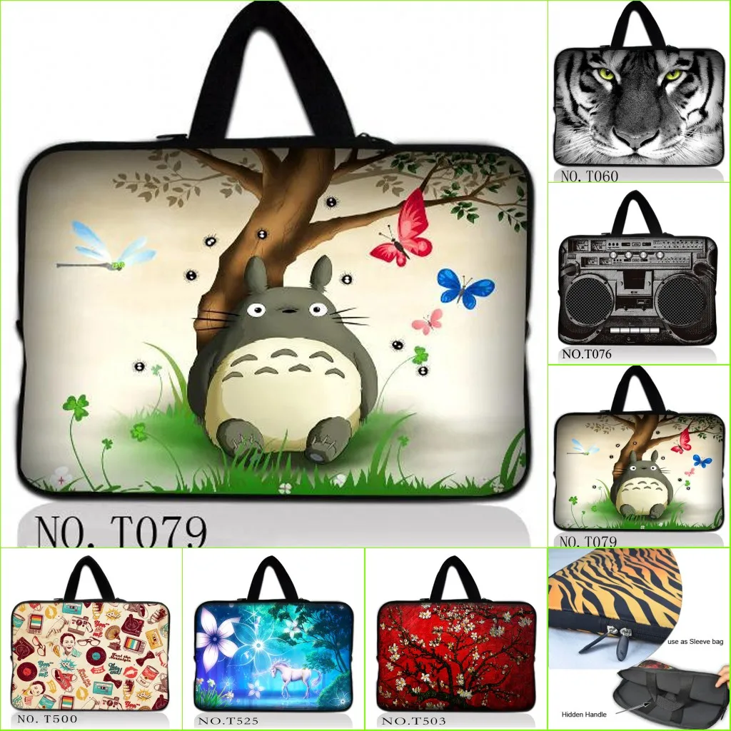 

Customized personality laptop bag sleeve case 9.7 10.1 12 13 14 15 15.6 17 inch for ipad macbook pro/air acer hp lenovo Samsung